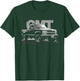 GMT400 88-98 Single Cab 4x4 OBS Old Body Style Truck T-Shirt - T-Shirt | Forest