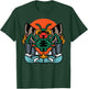 Giant Moth Monster Sunset Vintage Japanese Men Women Kids T-Shirt - T-Shirt | Forest