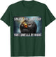 Smart Fellas By Day Fart Smellas By Night T-Shirt - T-Shirt | Forest