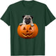 Pug in Pumpkin Halloween Dog Costume T-Shirt - T-Shirt | Forest