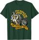 KaizenDesigns Men's Motorcycling Biker - Black, Small T-Shirt - T-Shirt | Forest