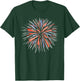 Fireworks Watercolor T-Shirt - T-Shirt | Forest