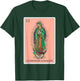 Gifts Spanish-Mexican Bingo Card - La Virgen de Guadalupe T-Shirt - T-Shirt | Forest