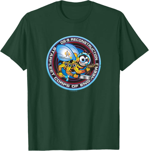 Star Trek: Deep Space Nine Starfleet Corps Of Engineers