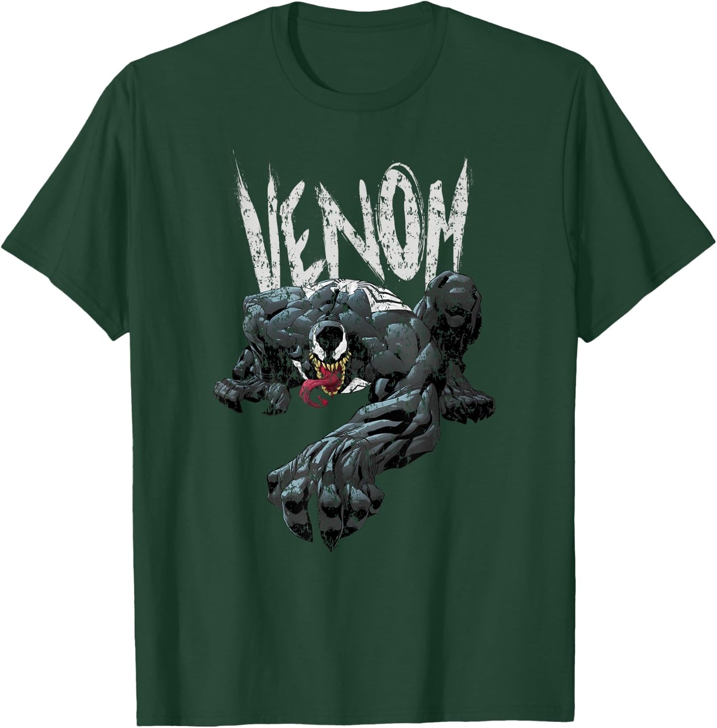 Marvel Venom Eddie Brock T-Shirt - T-Shirt | Forest