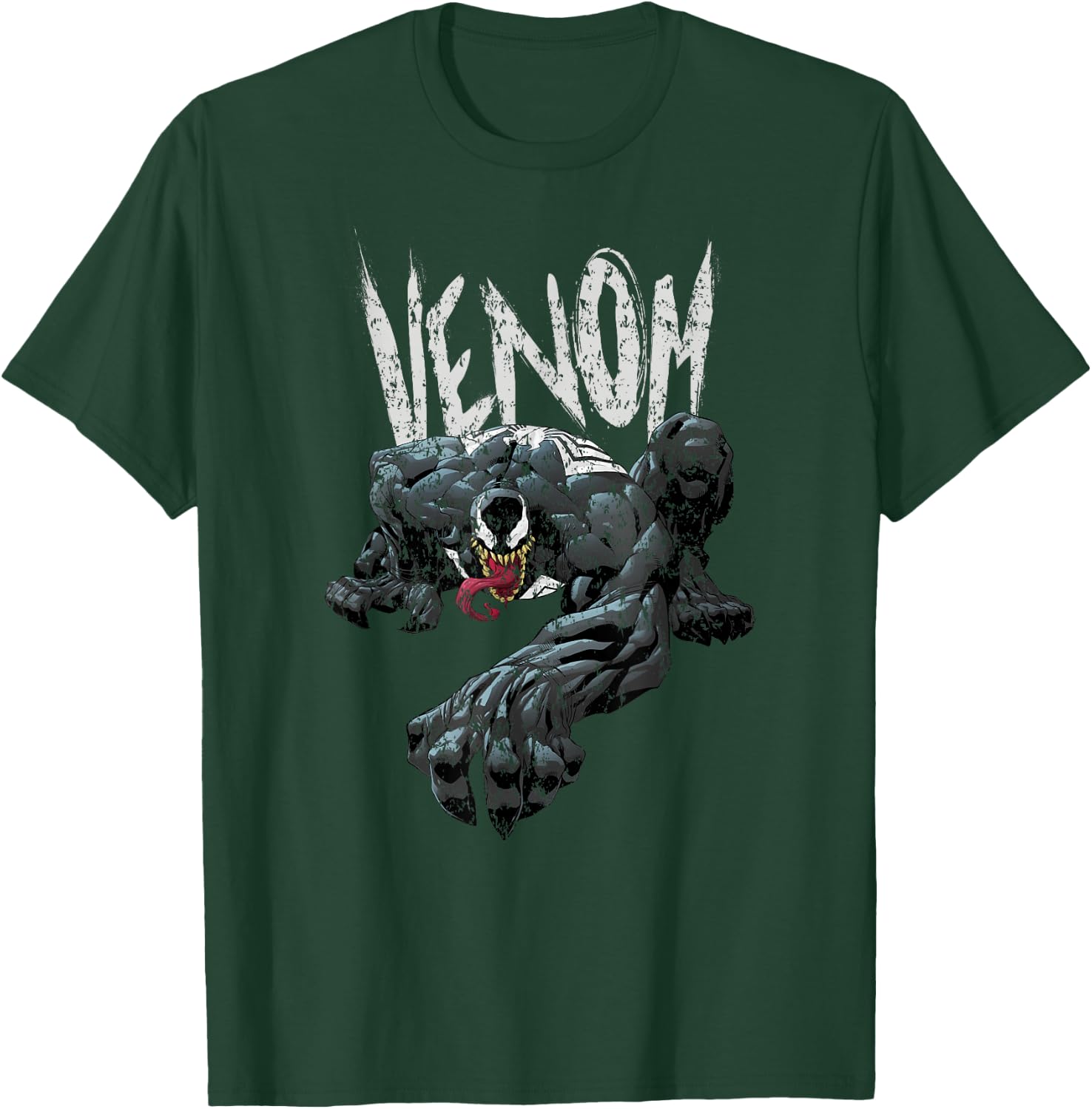 Marvel Venom Eddie Brock T-Shirt - T-Shirt | Forest