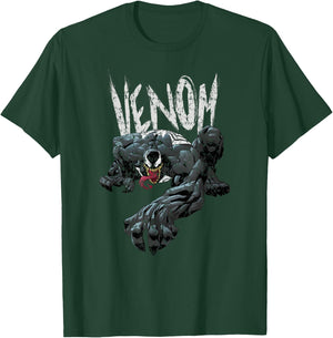 Marvel Venom Eddie Brock T-Shirt - T-Shirt | Forest