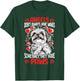 Shih Tzu Dog Owner T-Shirt - T-Shirt | Forest