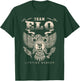Team Elo Lifetime Member - Elo Name T-Shirt - T-Shirt | Forest