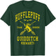 Harry Potter Hufflepuff Quidditch Team Seeker T-Shirt - T-Shirt | Forest