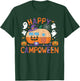 Happy Camp-O-Ween Halloween Camping Ghosts and Campfires T-Shirt - T-Shirt | Forest