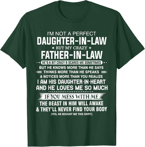 I'm Not A Perfect Daughter-in-law But My Crazy Father-in-law