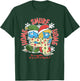 The Smurfs Home Smurf Home, Christmas With Smurfette T-Shirt - T-Shirt | Forest