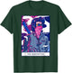 Stranger Things Steve The Babysitter Retro Tarot Card T-Shirt - T-Shirt | Forest