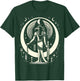 Thoth Egyptian Mythology Diety Ibis Ancient Egypt T-Shirt - T-Shirt | Forest