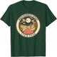 Anza-Borrego Desert State Park California Badge Vintage T-Shirt - T-Shirt | Forest