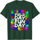 Cute Field Day Teacher T-Shirt - T-Shirt | Forest
