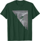MTB Mountain Bike T-Shirt - T-Shirt | Forest