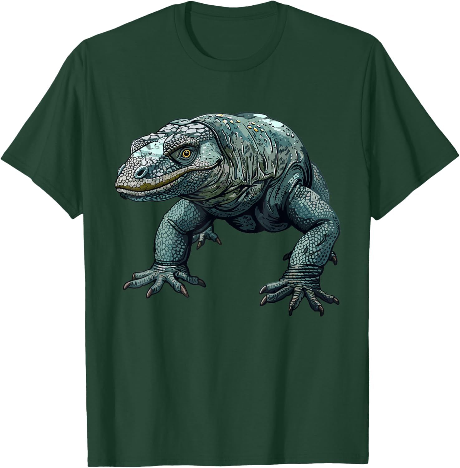 Komodo dragon T-Shirt - T-Shirt | Forest