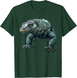 Komodo dragon T-Shirt - T-Shirt | Forest