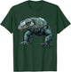 Komodo dragon T-Shirt - T-Shirt | Forest