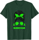 TBI Traumatic Brain Injury Survivor TBI Awareness T-Shirt - T-Shirt | Forest