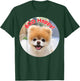 Boo The Worlds Cutest Dog - , , Kids 6755L T-Shirt - T-Shirt | Forest
