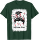 Baseball Aunt My Favorite Player Calls Me Auntie Baseball T-Shirt - T-Shirt | Forest