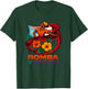 Bomba Y Pasion Puerto Rico Dance Culture Art T-Shirt - T-Shirt | Forest