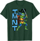 Teenage Mutant Ninja Turtles: Mutant Mayhem Leo T-Shirt - T-Shirt | Forest