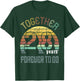 28th Years Wedding Anniversary Gifts For Couples Matching T-Shirt - T-Shirt | Forest