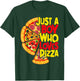 Just a Boy who loves Pizza T-Shirt - T-Shirt | Forest