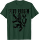 Pivo Prosim Beer Please In Czech Republic Language Prague T-Shirt - T-Shirt | Forest
