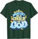 I Identify Myself as a Child of God - Christian T-Shirt - T-Shirt | Forest