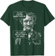 I'm Just a Poe Boy Nobody Loves Me bookworm T-Shirt - T-Shirt | Forest