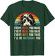 Retro Every snack you make Every meal you bake Doodle Dog T-Shirt - T-Shirt | Forest