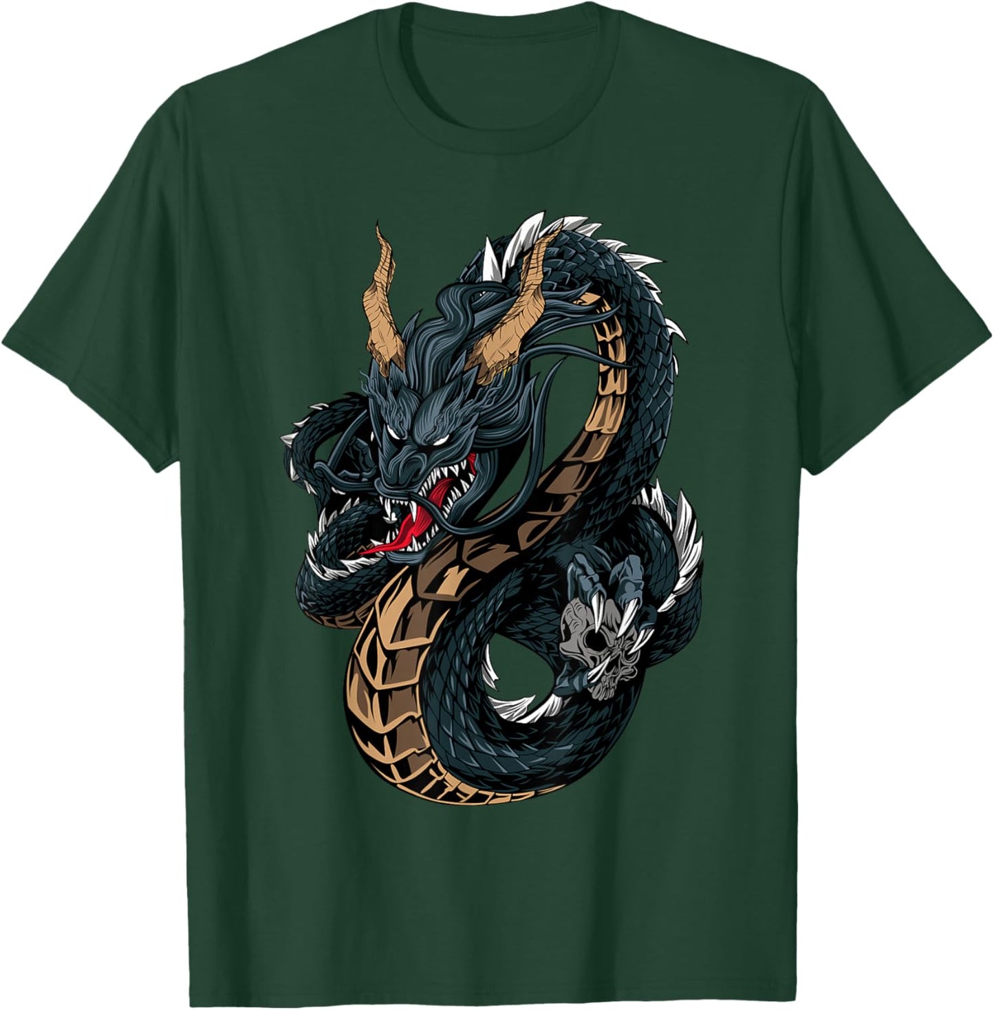Dragon T-Shirt - T-Shirt | Forest