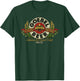 Vintage Funny Classic Beer Retro Goebel Drinking Lover T-Shirt - T-Shirt | Forest