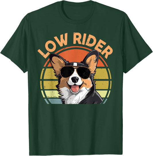 Dad Mom T-Shirt - T-Shirt | Forest