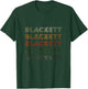 Love Heart Blackett Grunge Vintage Style Black Blackett T-Shirt - T-Shirt | Forest