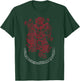 VIntCam Thailand Hanuman Spiritual Mythological Sak Yant T-Shirt - T-Shirt | Forest