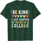 Kid Leaving For College For Mom Kid Going To College Graphic T-Shirt - T-Shirt | Forest