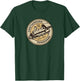 Chattanooga Tennessee Choo Choo Train T-Shirt - T-Shirt | Forest
