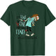 It's Fine I'm Fine Everything Fine Nurse Zoombies Funny T-Shirt - T-Shirt | Forest