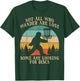 Bigfoot Disc Golf Not All Who Wander Lost Men Women Kids T-Shirt - T-Shirt | Forest