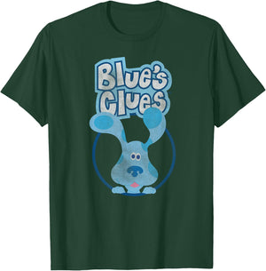 Blues Clues in A Circle T-Shirt - T-Shirt | Forest