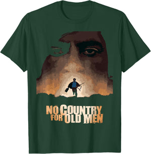 No Country For Old Men T-Shirt - T-Shirt | Forest