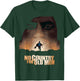 No Country For Old Men T-Shirt - T-Shirt | Forest