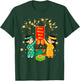 Ao Dai Boy Girl Chuc Mung Nam Moi Vietnamese New Year Kids T-Shirt - T-Shirt | Forest