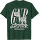 Official Guns N' Roses Appetite Tracks T-Shirt - T-Shirt | Forest